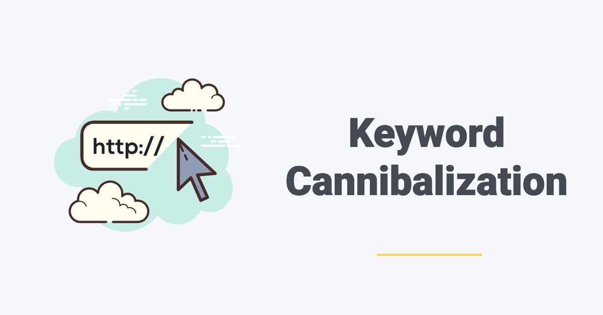 cannibalisation keywords