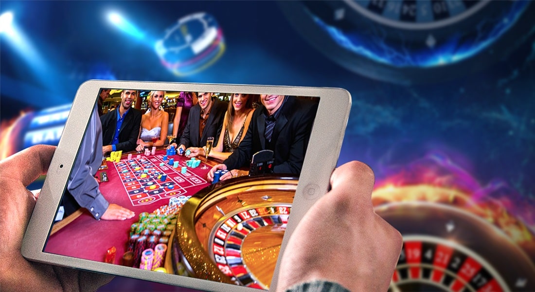 Promoting online casinos