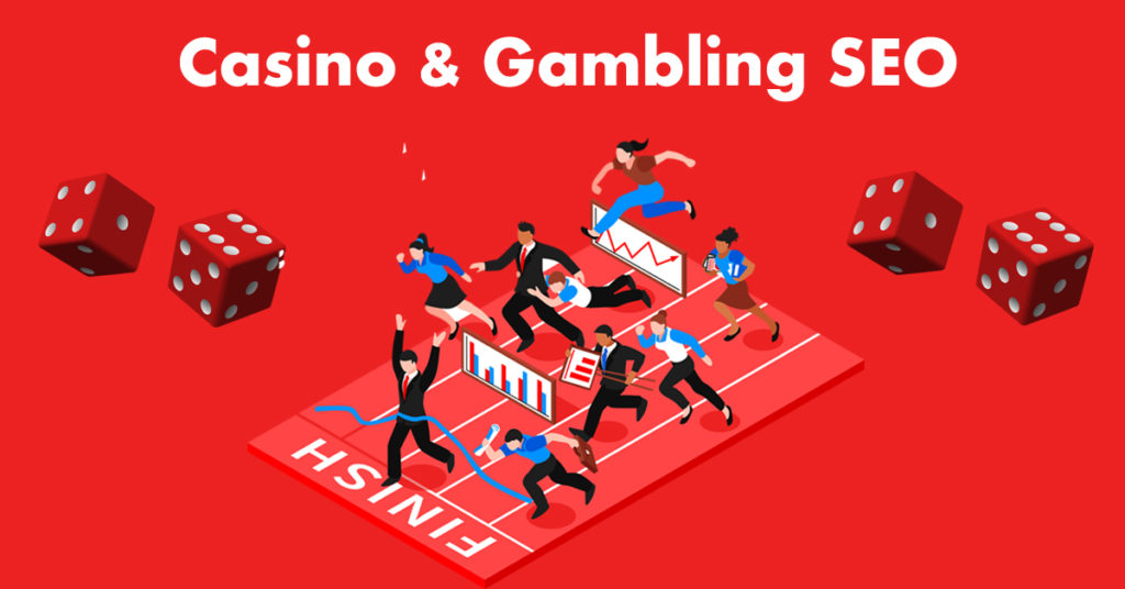 SEO promotion of online casinos