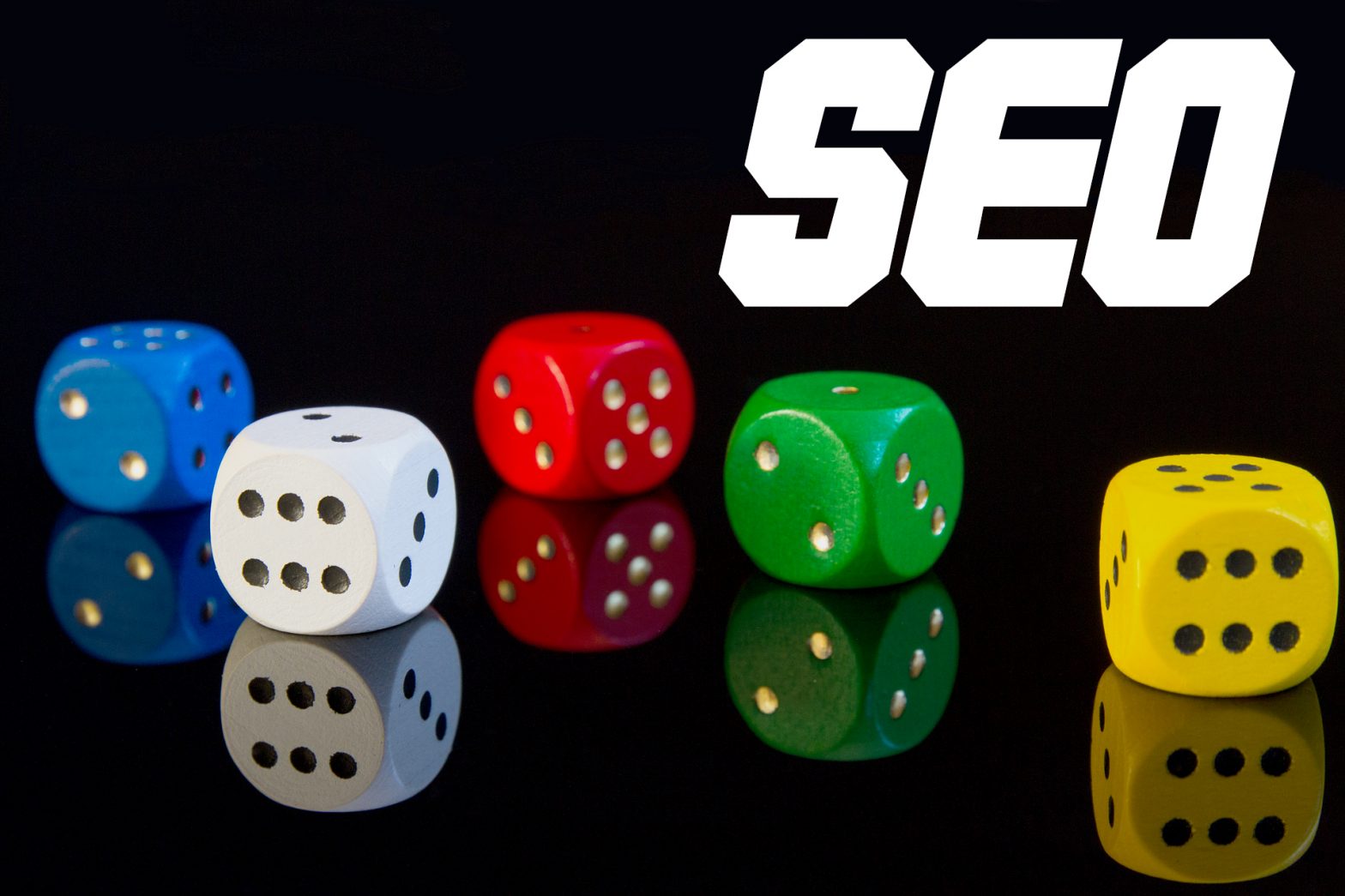 SEO optimisation of online casinos