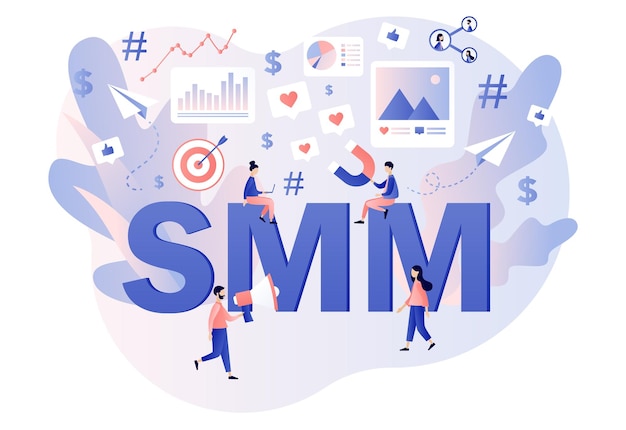 how smm important for promoting
