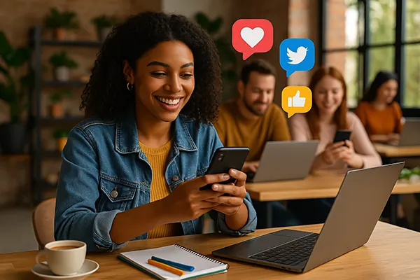 User-generated content