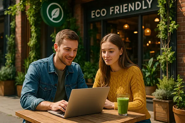 Ethical branding approach