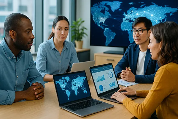 Multilingual content