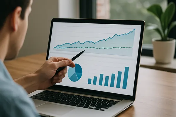 User behaviour metrics