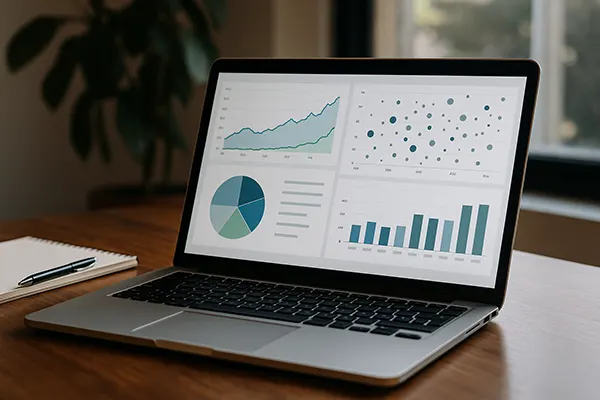 User behaviour metrics