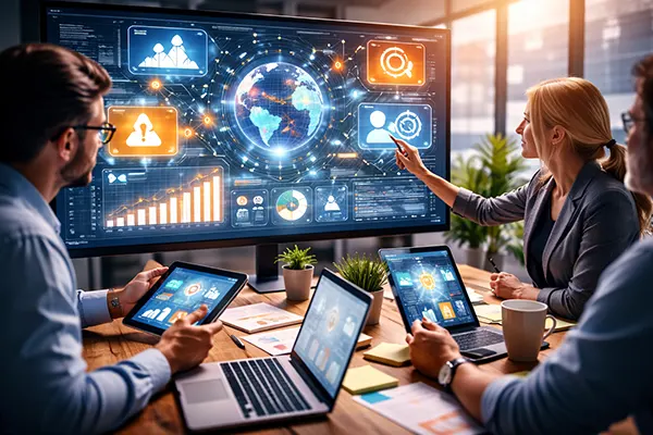 Frequency cap settings