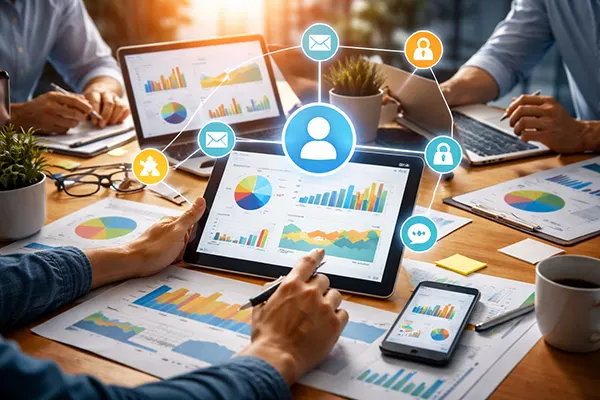 User behaviour tracking