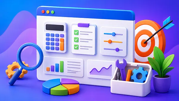 Website audit calculator