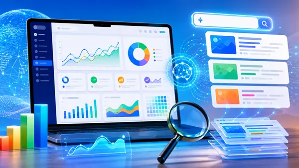 AI search impressions