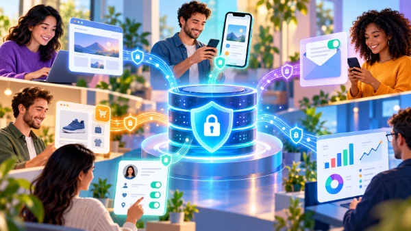 Privacy-focused marketing analytics